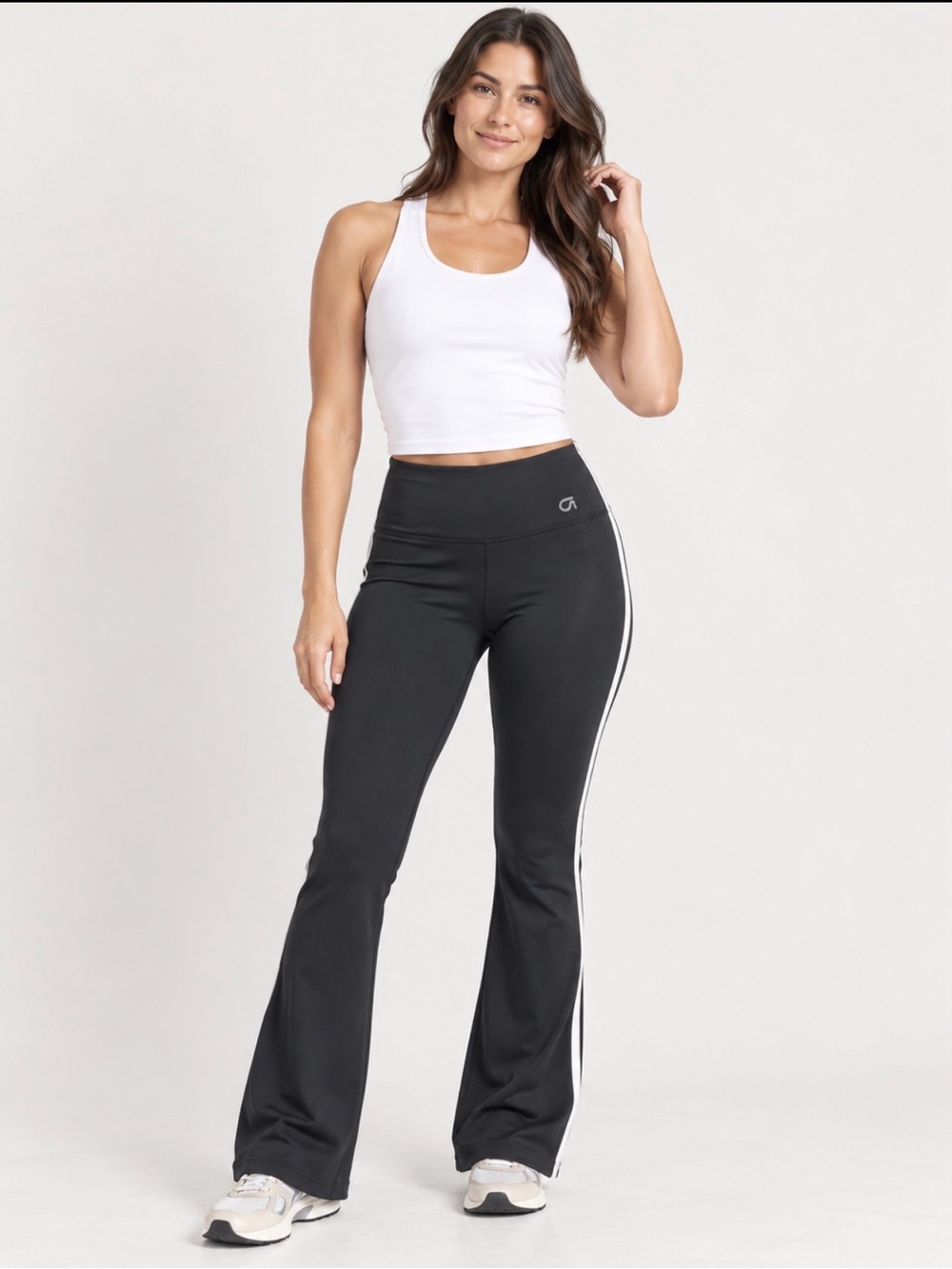 GAP Fit womens  Black Performance Leggings